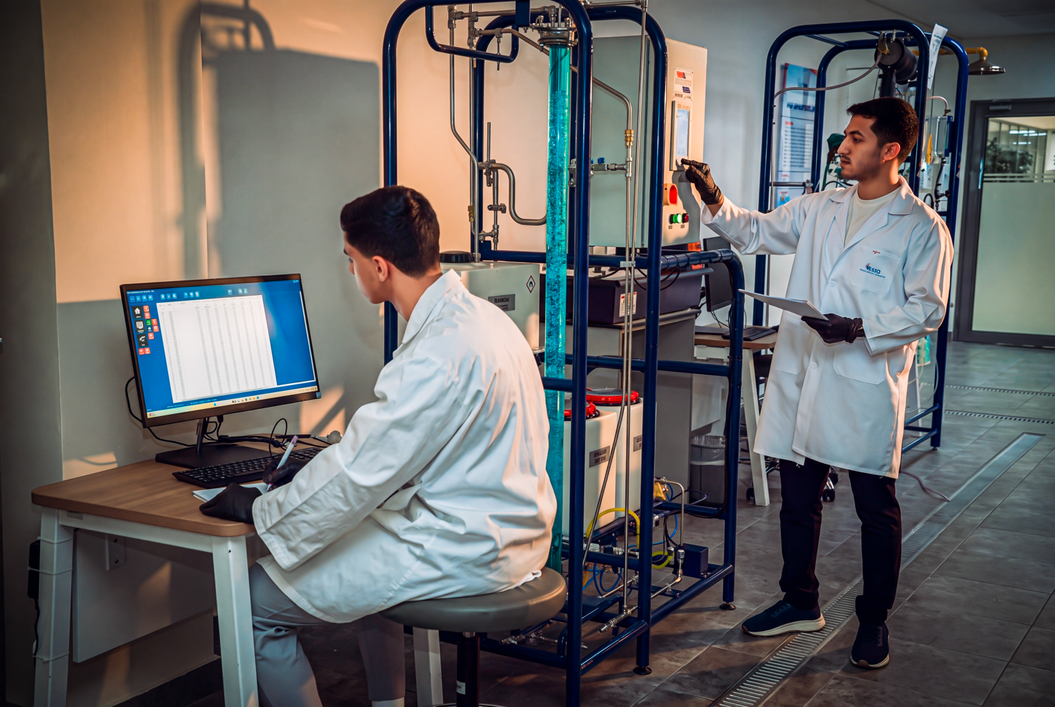 Chemical Engineering Technology